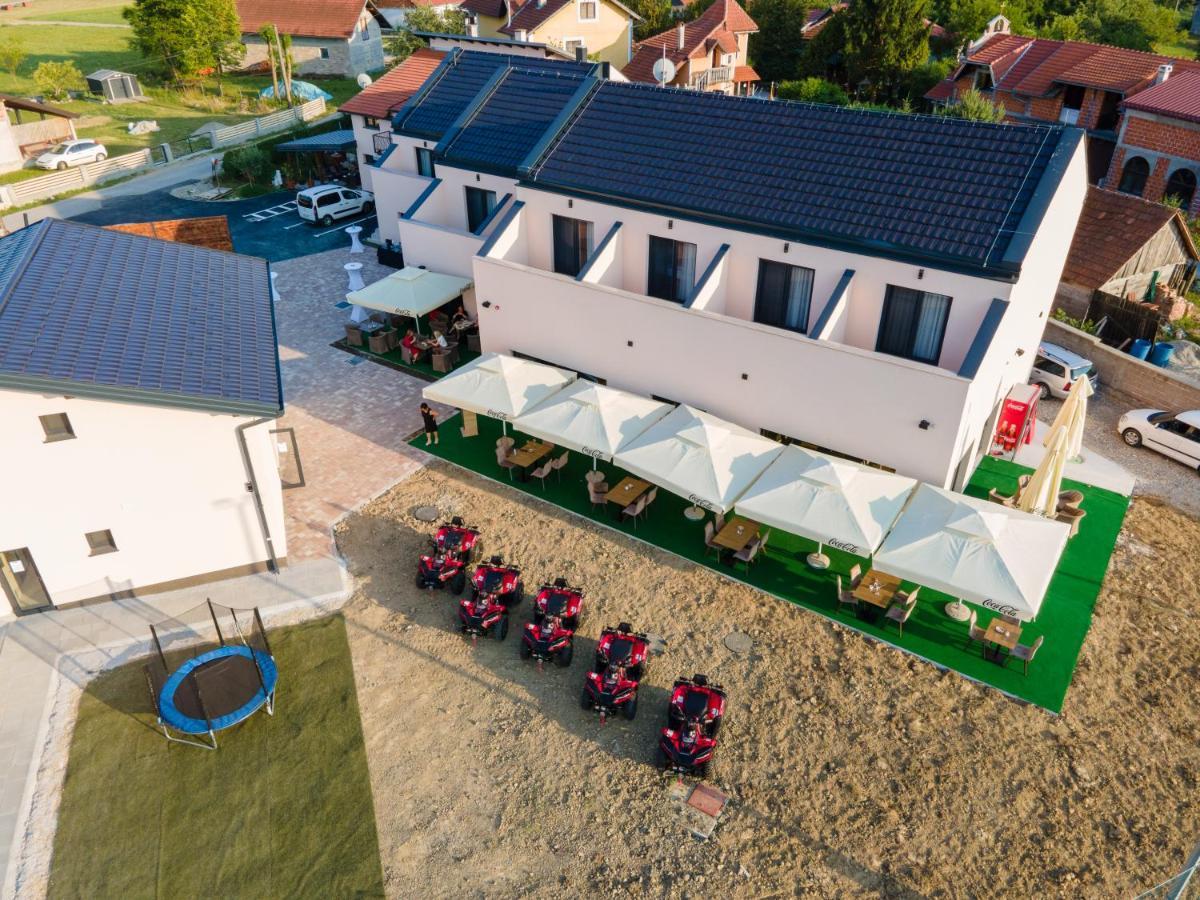 Holiday Park Zagyland Donja Konjscina Exterior photo